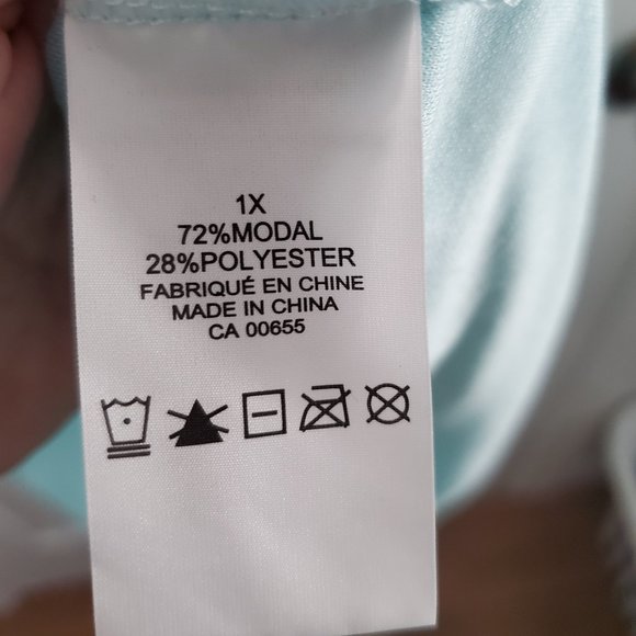 Penningtons Blue Top - Picture 3 of 3